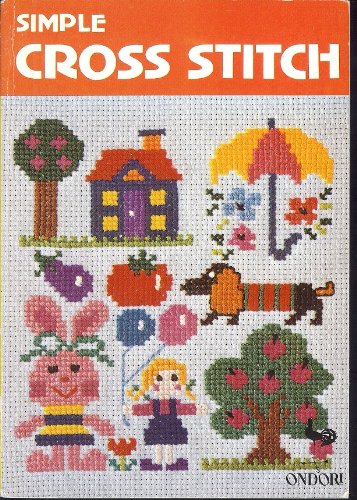 9780870403996: Ondori Simple Cross Stitch