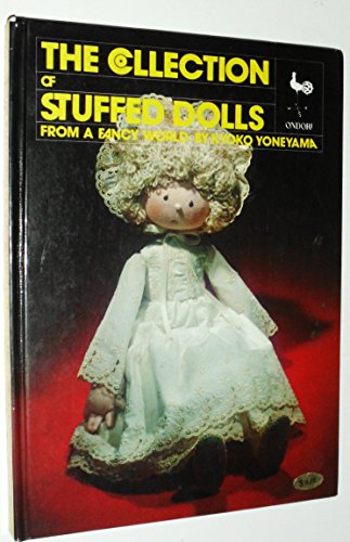 The Collection of Stuffed Dolls from a Fancy World