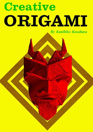 Creative Origami (9780870404115) by Kasahara, Kunihiko