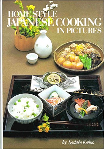 Stock image for Home Style Japanese Cooking in Pictures for sale by Wonder Book