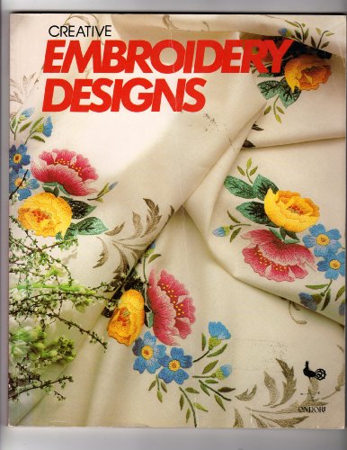 Beispielbild fr Ondori Embroidery: Creative Embroidery Designs zum Verkauf von Brit Books