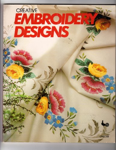 Imagen de archivo de Ondori Embroidery: Creative Embroidery Designs a la venta por Brit Books
