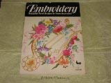 Embroidery: Beautiful Floral Designs for Home Decoration