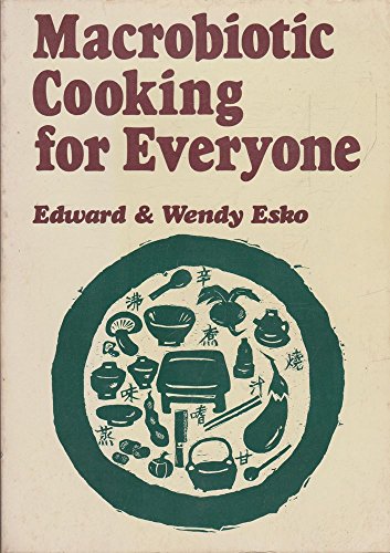 Beispielbild fr Macrobiotic Cooking for Everyone zum Verkauf von ZBK Books