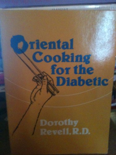 Stock image for Oriental Cooking for the Diabetic for sale by ThriftBooks-Dallas