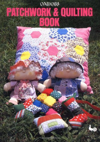 Beispielbild fr Patchwork & Quilting Book zum Verkauf von ThriftBooks-Dallas