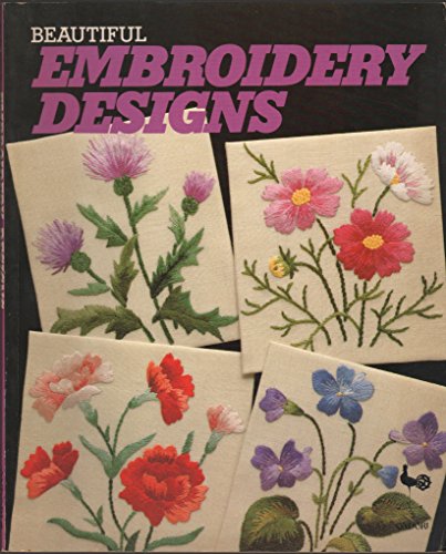 9780870405006: Beautiful Embroidery Designs