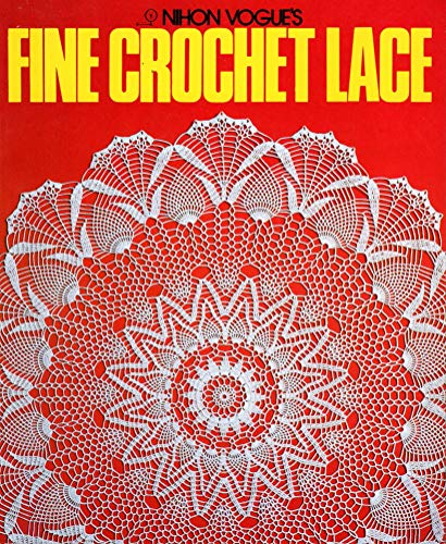 Stock image for Fine Crochet Lace for sale by Better World Books