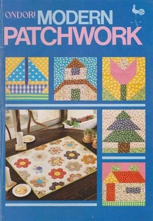 Imagen de archivo de Modern Patchwork a la venta por WorldofBooks