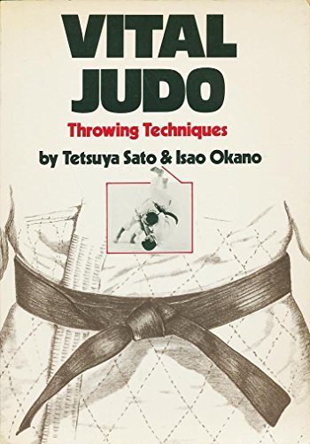 9780870405167: Vital Judo: Throwing Techniques