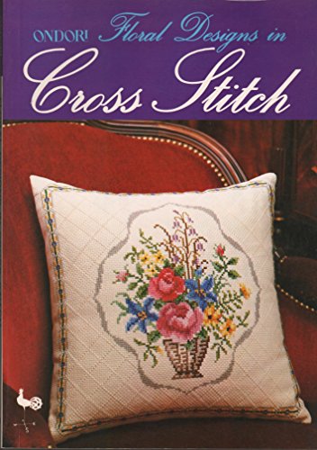 Imagen de archivo de Floral Designs for Cross Stitch a la venta por Persephone's Books