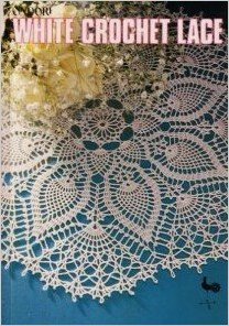 Beispielbild fr White Crochet Lace [Ondori] zum Verkauf von Chapter 1