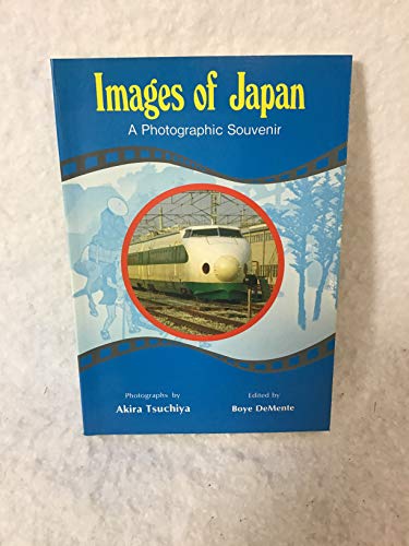 Imagen de archivo de Images of Japan: A photographic souvenir a la venta por Wonder Book
