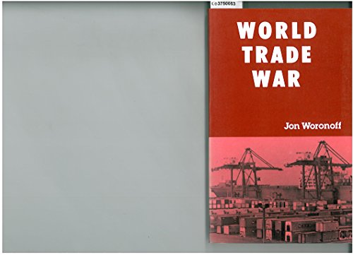 Beispielbild fr World Trade War zum Verkauf von Table of Contents