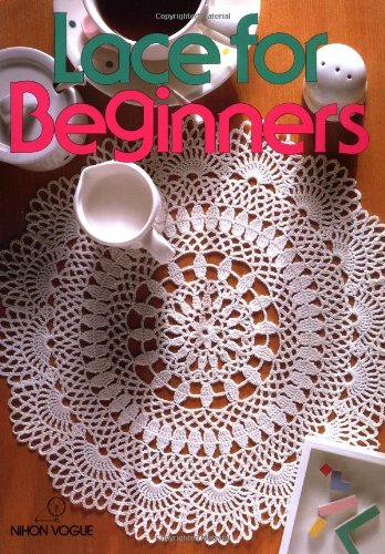 Stock image for Lace for Beginners for sale by Better World Books
