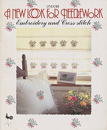 Beispielbild fr New Look for Needlework, Embroidery and Cross Stitch zum Verkauf von ThriftBooks-Dallas