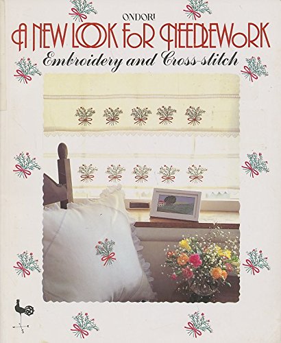Imagen de archivo de New Look for Needlework, Embroidery and Cross Stitch a la venta por ThriftBooks-Dallas