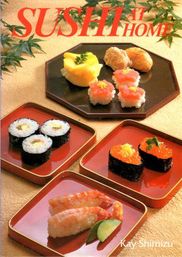 Beispielbild fr Sushi at Home zum Verkauf von Wonder Book