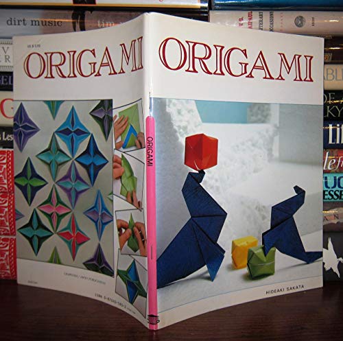 The First Book of Origami by Kodansha International: 9781568364339 |  : Books