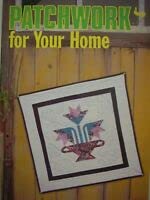 Imagen de archivo de Ondori, Patchwork for Your Home (Ondori S.) a la venta por WorldofBooks