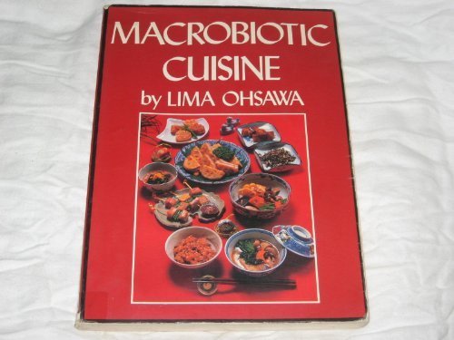 Beispielbild fr Macrobiotic Cuisine zum Verkauf von Better World Books