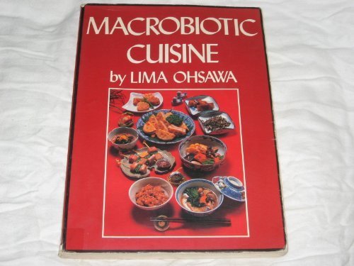 Imagen de archivo de Macrobiotic Cuisine a la venta por SecondSale