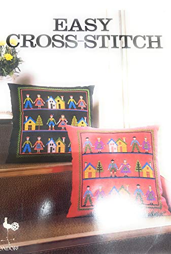 Imagen de archivo de Easy Cross Stitch a la venta por WorldofBooks