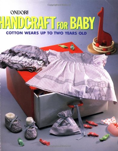 Beispielbild fr Handcraft for Baby zum Verkauf von Books Puddle