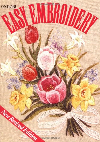 Easy Embroidery (9780870406089) by Ondorisha