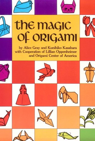 Beispielbild fr The Magic of Origami zum Verkauf von HPB-Emerald