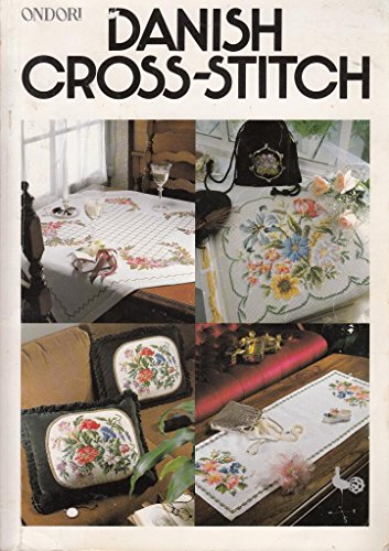 Imagen de archivo de Danish Cross-stitch a la venta por WorldofBooks