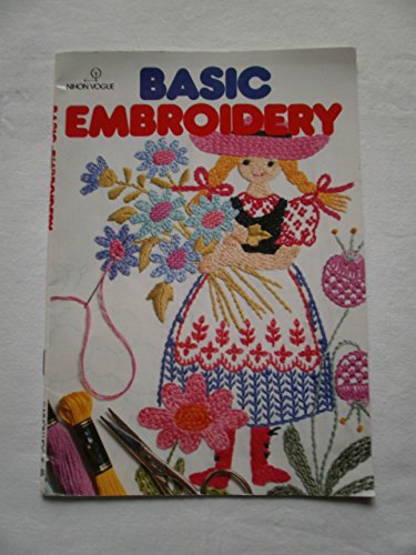 Imagen de archivo de Basic Embroidery a la venta por Half Price Books Inc.