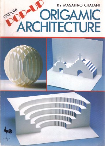 9780870406560: Pop-Up Origamic Architecture