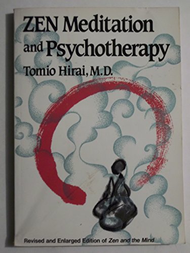Stock image for Zen Meditation and Psychotherapy for sale by The Unskoolbookshop