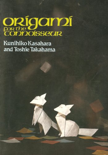 Imagen de archivo de Origami for the Connoisseur a la venta por New Legacy Books