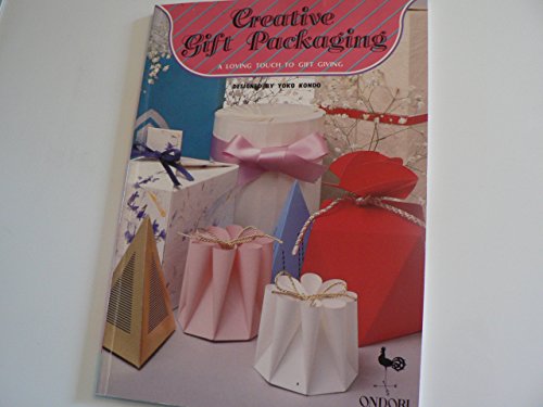 9780870407321: Creative Gift Packaging: A Loving Touch to Gift Giving