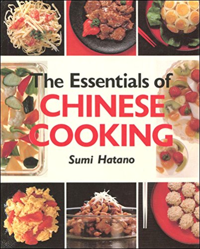 Imagen de archivo de The Essentials of Chinese Cooking a la venta por Mispah books