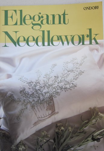 Stock image for Elegant Needlework for sale by Hawking Books