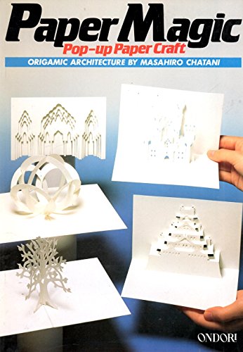 Beispielbild fr Paper Magic: Pop-Up Paper Craft zum Verkauf von BooksRun
