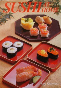 9780870407673: Sushi at Home