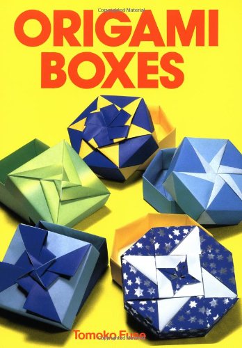 Origami Boxes (9780870408212) by Fuse, Tomoko