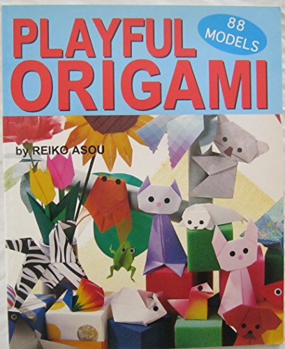 Beispielbild fr Playful Origami: Saga School Pt.1 zum Verkauf von WorldofBooks