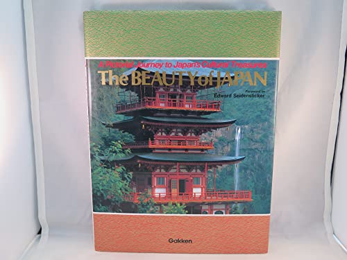 9780870408625: The Beauty of Japan: A Pictorial Journey to Japan's Cultural Treasures