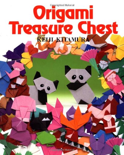 Stock image for Origami Treasure Chest for sale by Read&Dream