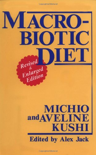 Beispielbild fr Macrobiotic Diet zum Verkauf von Better World Books