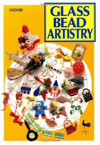Beispielbild fr Glass Bead Artistry: Over 200 Playful Designs zum Verkauf von Books From California