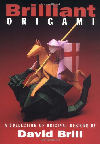 9780870408960: Brilliant Origami: A Collection of Original Designs