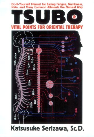 9780870409004: Tsubo: Vital Points for Oriental Therapy