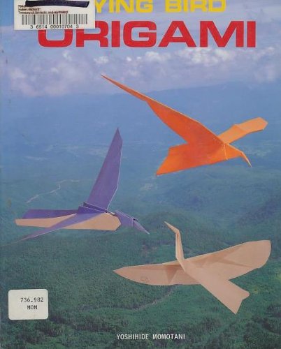 Stock image for Flying Bird Origami for sale by ThriftBooks-Dallas