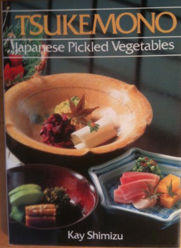 Stock image for Tsukemomo: Pickled Japanese Veg for sale by WorldofBooks